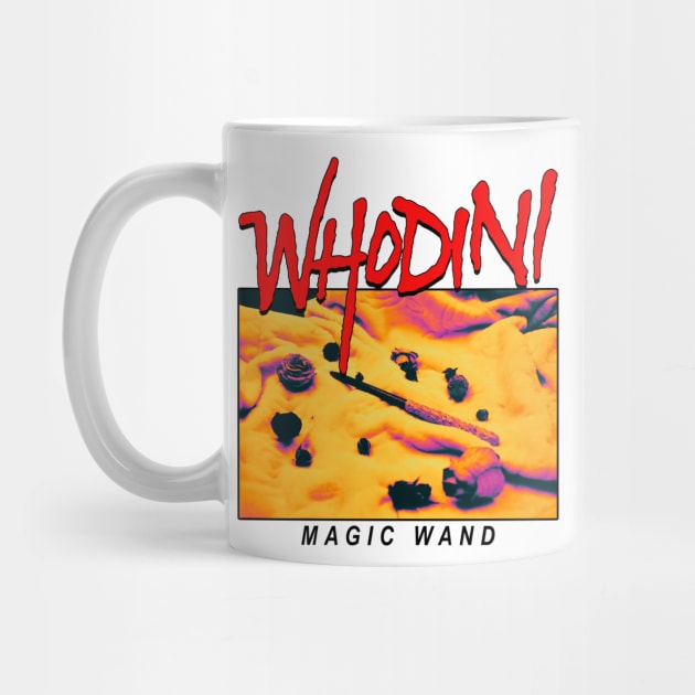 Whodini magic wand by couldbeanything